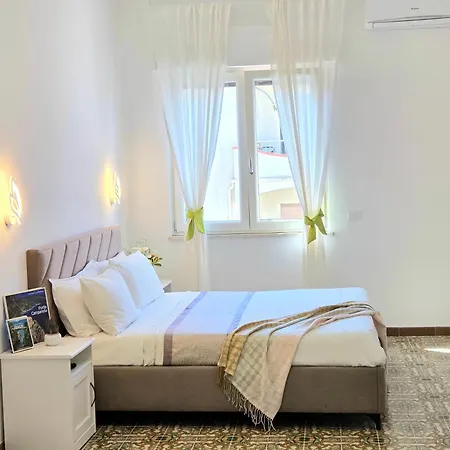 Apartament Julia Massa Lubrense
