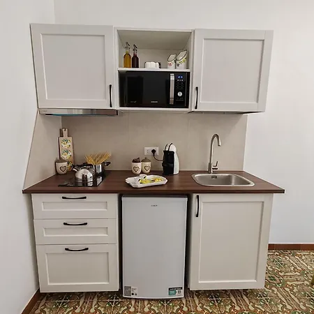 Julia Apartament Massa Lubrense